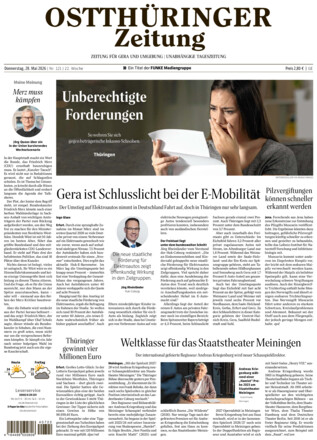 Ostthüringer Zeitung