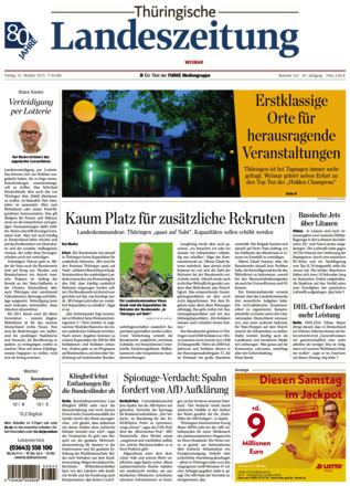 Thüringische Landeszeitung