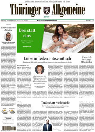 Thüringer Allgemeine