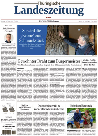 Thüringische Landeszeitung