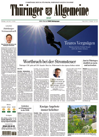 Thüringer Allgemeine