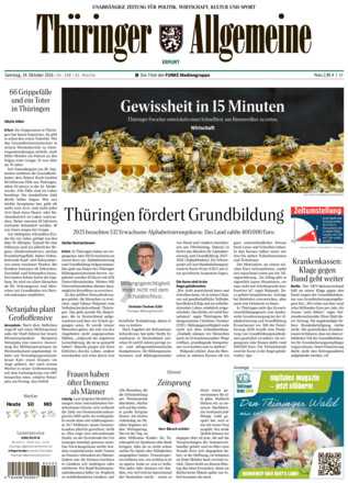 Thüringer Allgemeine