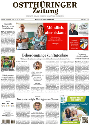 Ostthüringer Zeitung