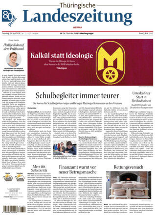 Thüringische Landeszeitung