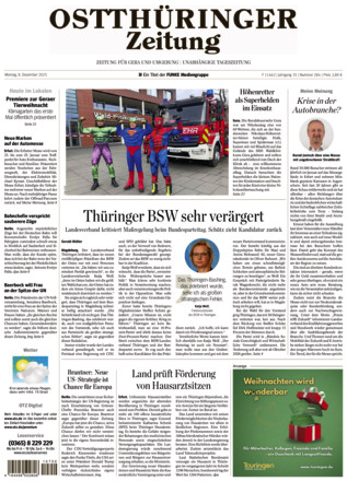 Ostthüringer Zeitung