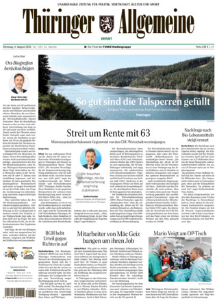 Thüringer Allgemeine