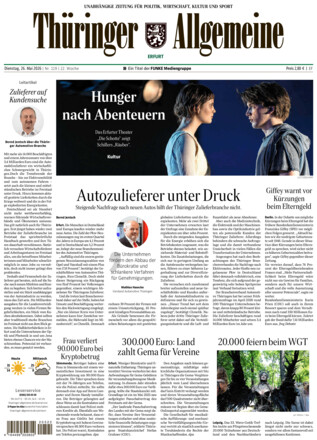 Thüringer Allgemeine