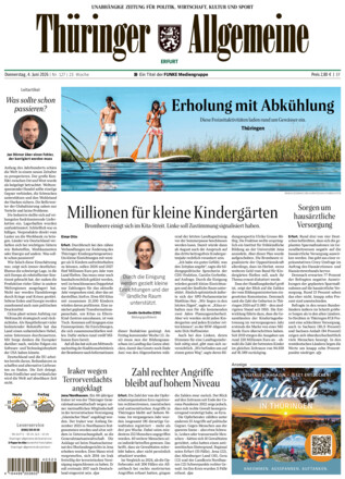 Thüringer Allgemeine