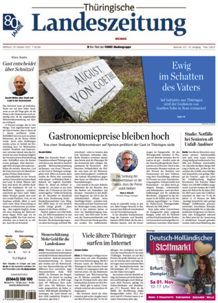 Thüringische Landeszeitung
