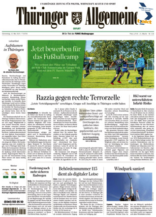 Thüringer Allgemeine