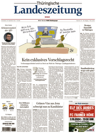 Thüringische Landeszeitung