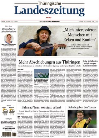 Thüringische Landeszeitung