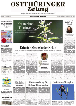 Ostthüringer Zeitung