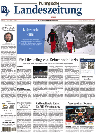 Thüringische Landeszeitung