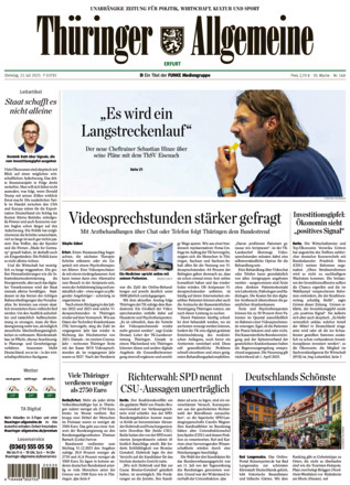 Thüringer Allgemeine