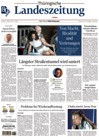 Thüringische Landeszeitung