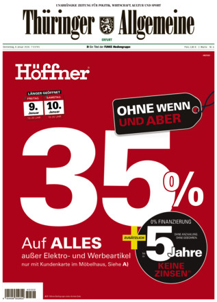 Thüringer Allgemeine