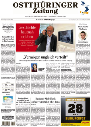 Ostthüringer Zeitung