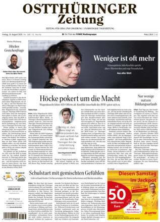 Ostthüringer Zeitung