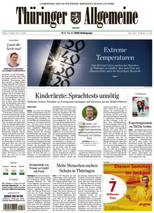 Thüringer Allgemeine