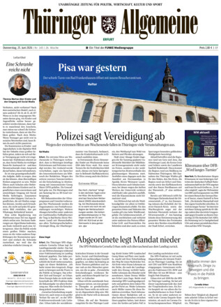 Thüringer Allgemeine