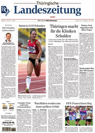 Thüringische Landeszeitung