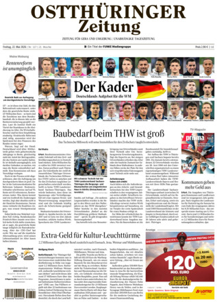 Ostthüringer Zeitung
