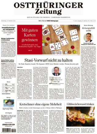 Ostthüringer Zeitung