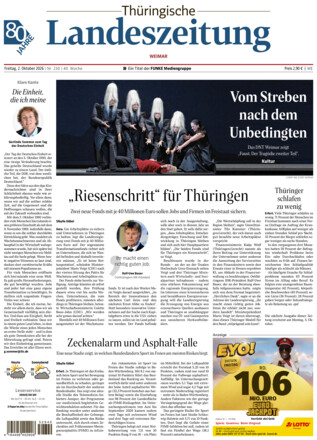 Thüringische Landeszeitung