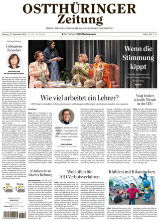 Ostthüringer Zeitung