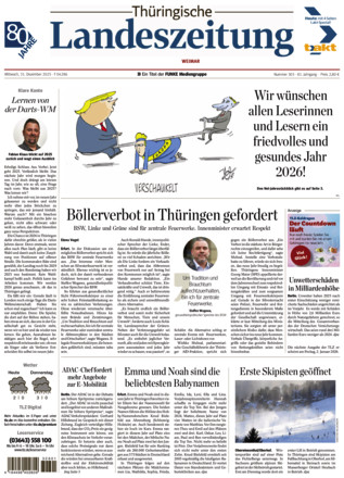 Thüringische Landeszeitung