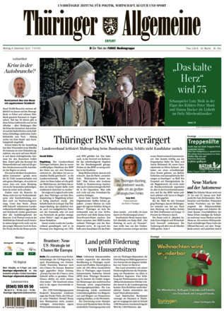 Thüringer Allgemeine
