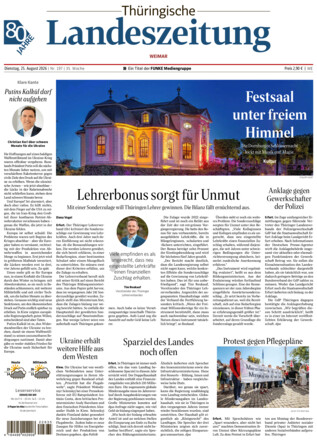 Thüringische Landeszeitung