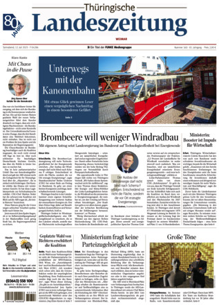 Thüringische Landeszeitung