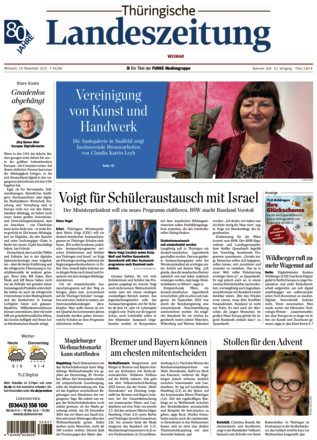 Thüringische Landeszeitung
