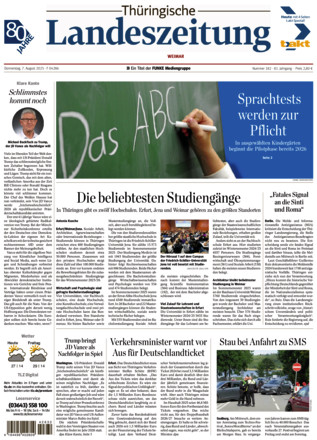 Thüringische Landeszeitung