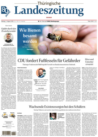 Thüringische Landeszeitung
