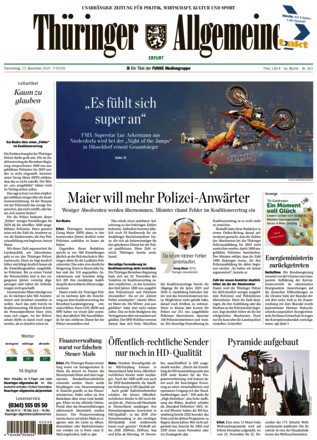 Thüringer Allgemeine