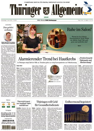 Thüringer Allgemeine