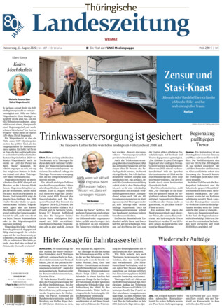 Thüringische Landeszeitung