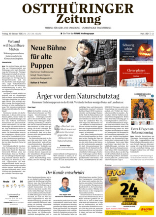 Ostthüringer Zeitung