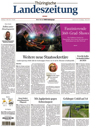 Thüringische Landeszeitung