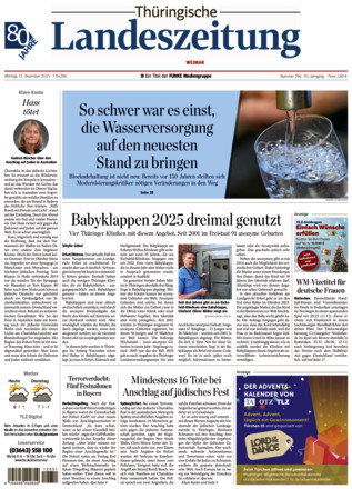 Thüringische Landeszeitung