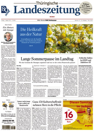 Thüringische Landeszeitung