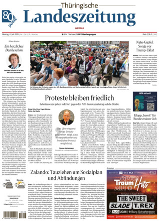 Thüringische Landeszeitung