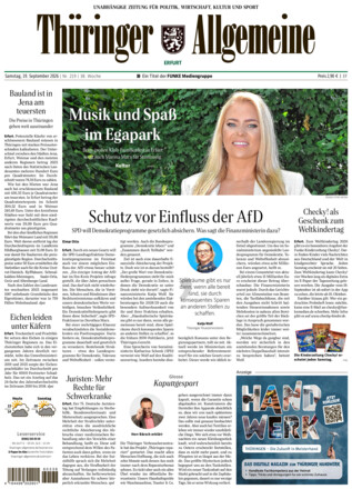 Thüringer Allgemeine