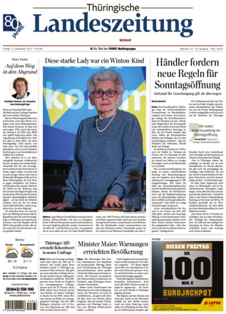 Thüringische Landeszeitung