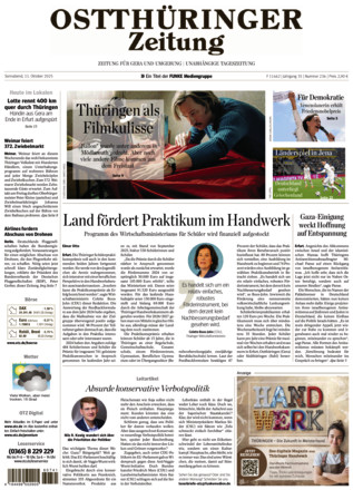 Ostthüringer Zeitung