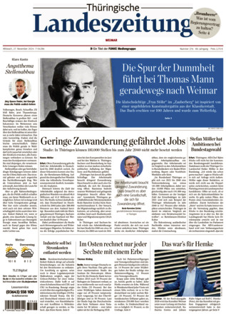 Thüringische Landeszeitung