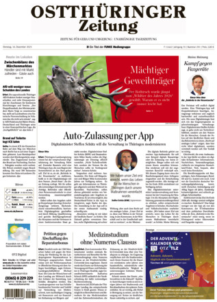 Ostthüringer Zeitung